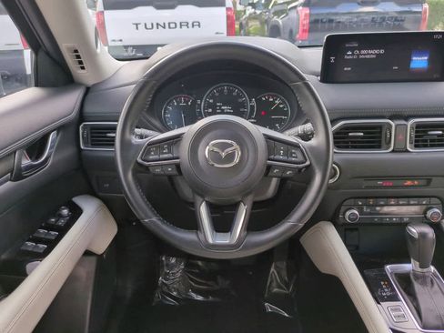 Used 2023 MAZDA CX-5 AWD 2.5 S w/ Premium Package image 15
