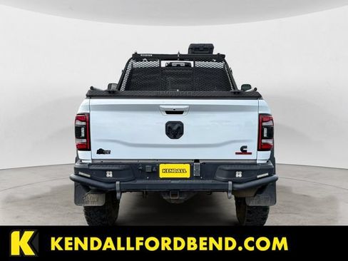 Used 2022 RAM 3500 Limited AWD/4WD image 6