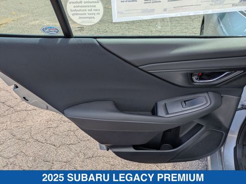 Certified 2025 Subaru Legacy Premium image 10