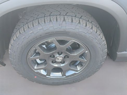 New 2026 Honda Pilot TrailSport image 27