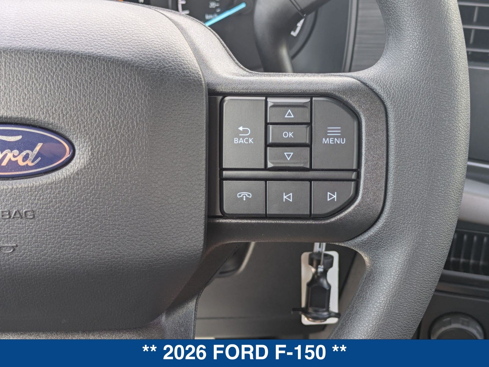 New 2026 Ford F150 XL RWD image 23