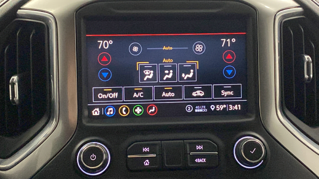 Used 2020 Chevrolet Silverado 1500 RST w/ All-Star Edition AWD/4WD image 17