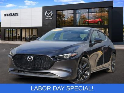 Used 2021 MAZDA MAZDA3 s