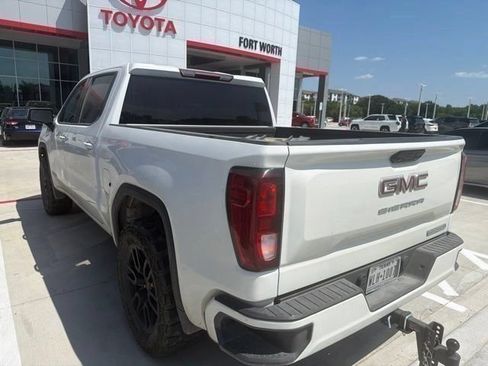 Used 2024 GMC Sierra 1500 Elevation RWD image 6