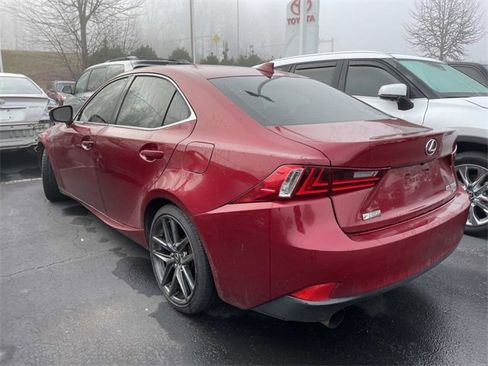 Used 2015 Lexus IS 350 image 2