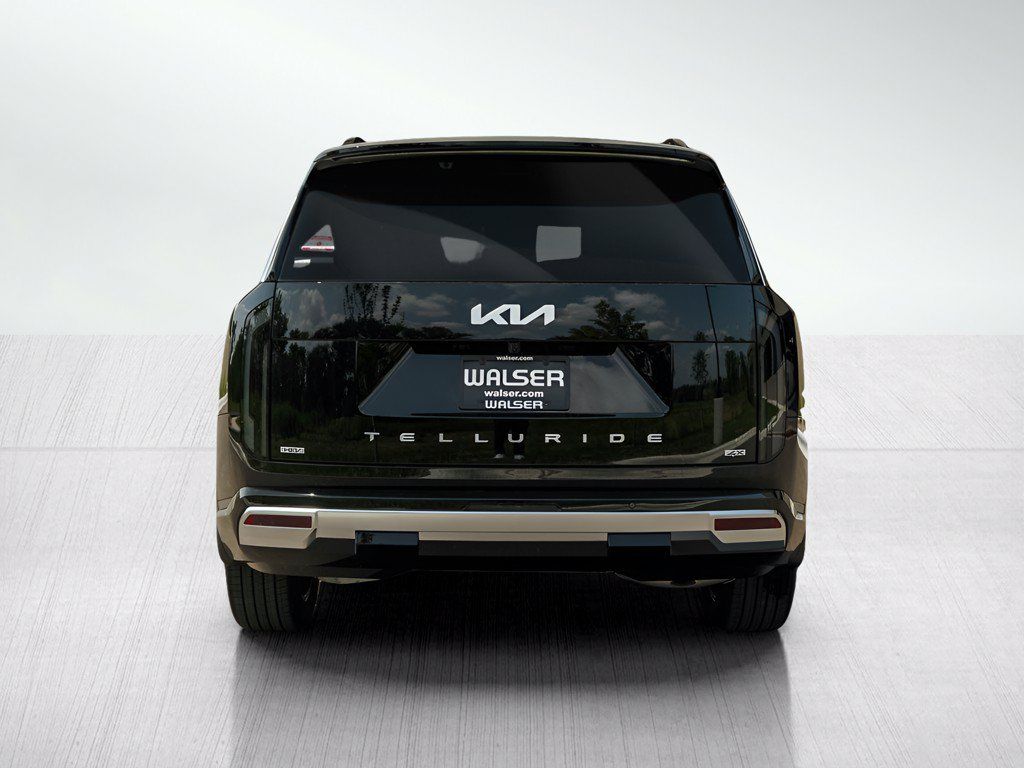 New 2027 Kia Telluride SX Prestige AWD/4WD image 5