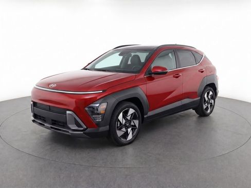 Used 2024 Hyundai Kona Limited AWD/4WD image 40