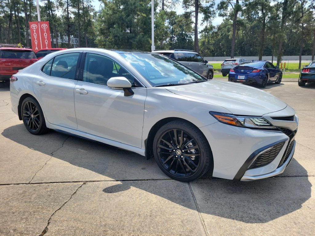 Certified 2023 Toyota Camry XSE FWD image 9