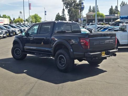 New 2025 Ford F150 Raptor AWD/4WD image 6
