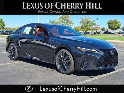 New 2025 Lexus IS 350 F Sport