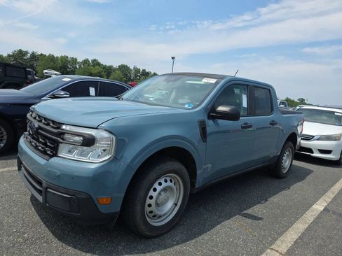Used 2022 Ford Maverick XL FWD image 1