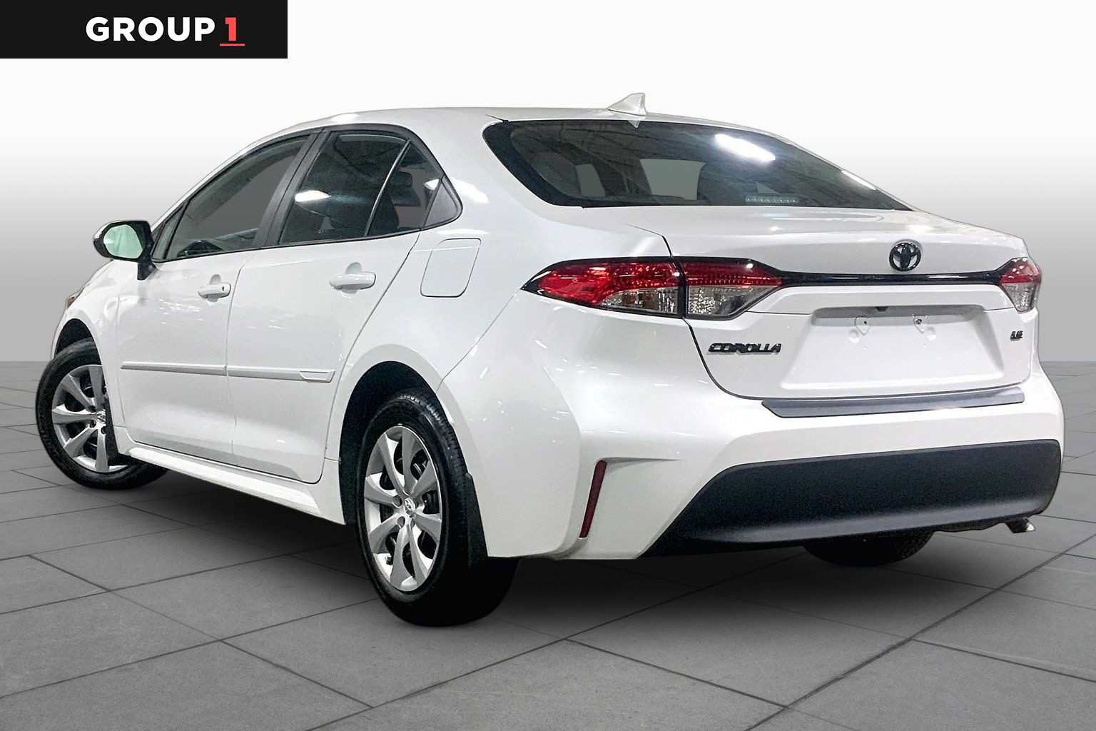 Certified 2025 Toyota Corolla LE FWD image 12
