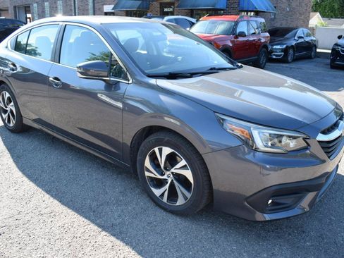 Used 2022 Subaru Legacy Premium AWD/4WD image 5
