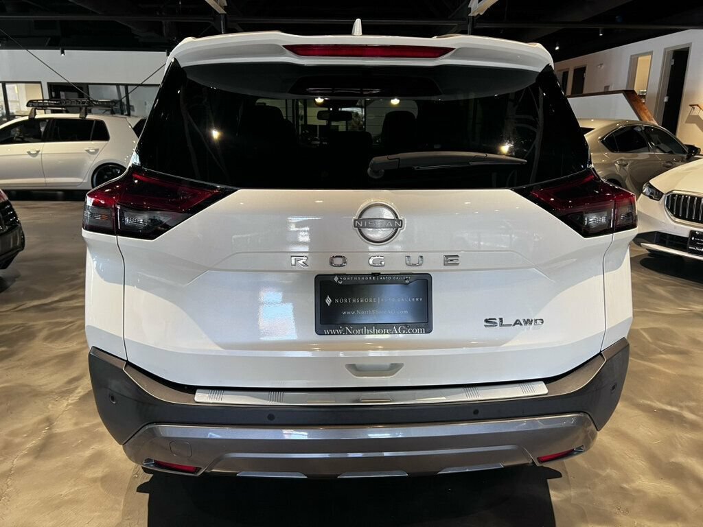 Used 2023 Nissan Rogue SL w/ SL Premium Package AWD/4WD image 6