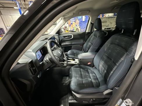 New 2026 Ford Bronco Sport Heritage w/ Convenience Package AWD/4WD image 17