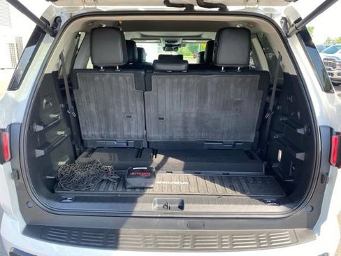 Used 2024 Toyota Sequoia Limited w/ Nightshade Package AWD/4WD image 16