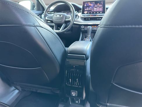 Used 2022 Jeep Compass Limited AWD/4WD image 20