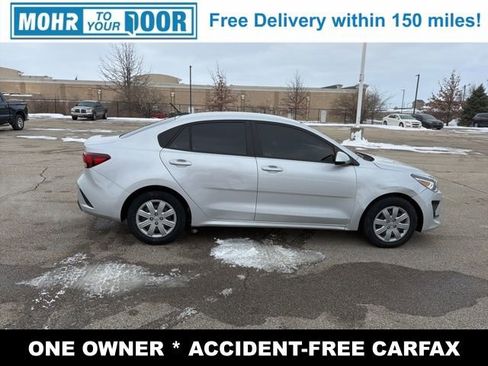 Used 2022 Kia Rio S image 6