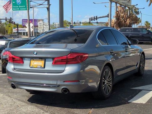 Used 2019 BMW 530i xDrive w/ Premium Package AWD/4WD image 5