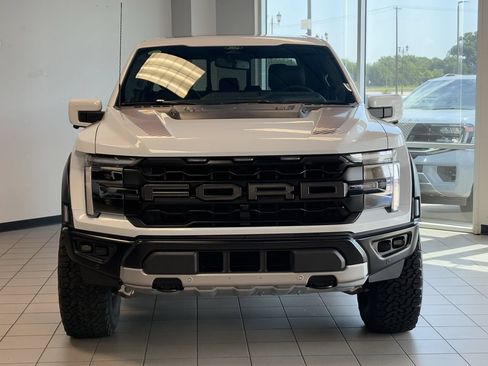 New 2026 Ford F150 Raptor AWD/4WD image 5