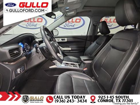 Used 2021 Ford Explorer Limited w/ Equipment Group 301A image 30