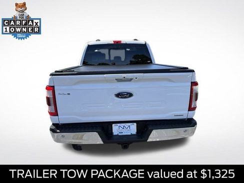 Used 2022 Ford F150 Lariat AWD/4WD image 8