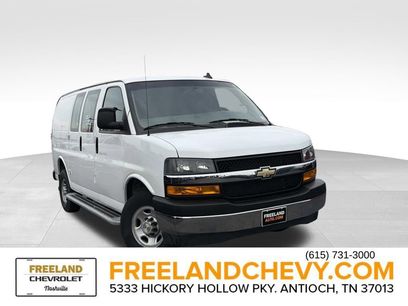 Used 2023 Chevrolet Express 2500 w/ Driver Convenience Package