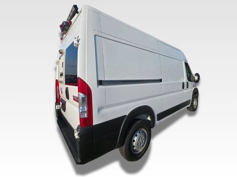 Used 2021 RAM ProMaster 1500 FWD image 4