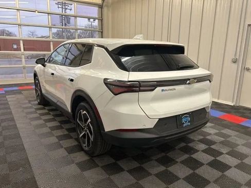 Used 2026 Chevrolet Equinox EV LT image 5