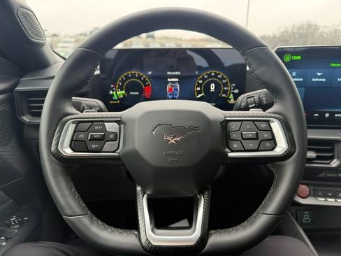 Used 2025 Ford Mustang GT w/ Mustang Nite Pony Package image 14