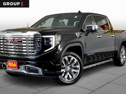Certified 2024 GMC Sierra 1500 Denali w/ Denali Reserve Package