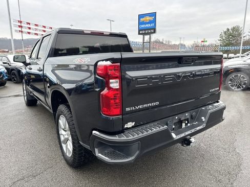Used 2023 Chevrolet Silverado 1500 Custom image 6
