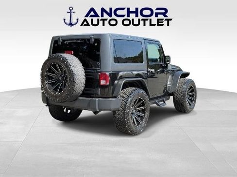 Used 2011 Jeep Wrangler Sport AWD/4WD image 8