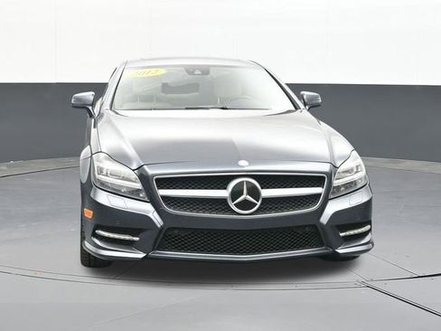 Used 2012 Mercedes-Benz CLS 550 image 23