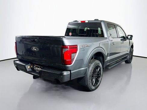 New 2025 Ford F150 XLT w/ Equipment Group 303A High image 15