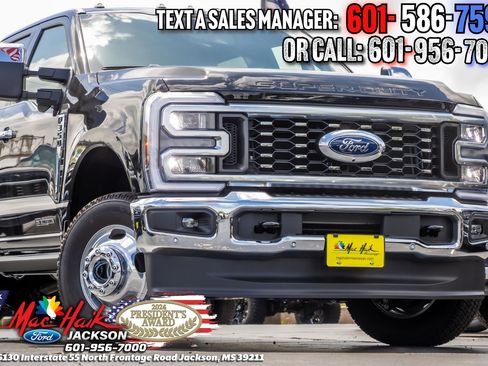 New 2026 Ford F350 King Ranch AWD/4WD image 3