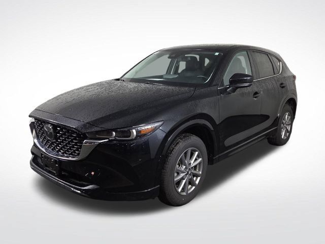 Used 2025 MAZDA CX-5 AWD 2.5 S w/ Preferred Package image 2