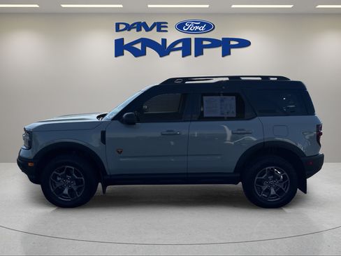 Used 2024 Ford Bronco Sport Badlands w/ Premium Package AWD/4WD image 4