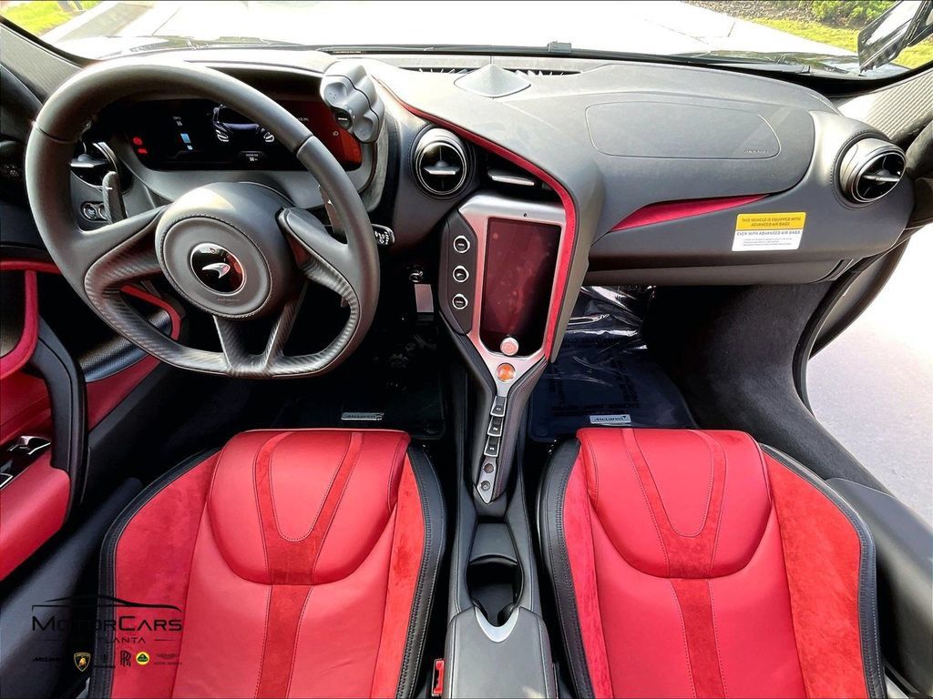 New 2027 McLaren 750S RWD image 5