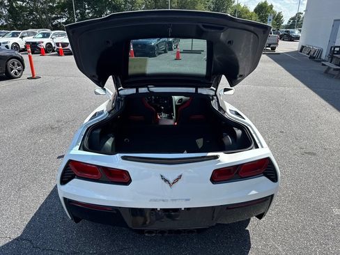 Used 2016 Chevrolet Corvette Stingray Coupe w/ 2LT Preferred Equipment Group RWD image 11