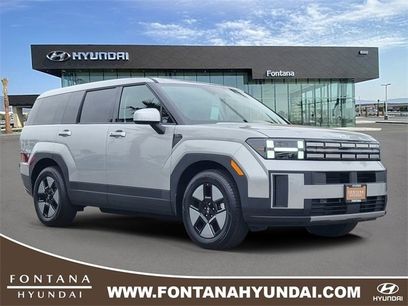 New 2026 Hyundai Santa Fe SE