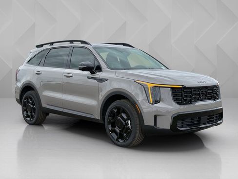 New 2026 Kia Sorento SX Prestige AWD/4WD image 3