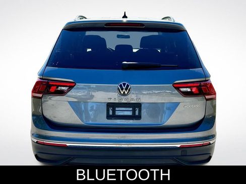Certified 2022 Volkswagen Tiguan S image 5