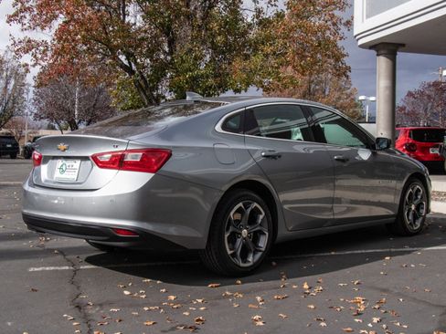 Used 2024 Chevrolet Malibu LT image 7