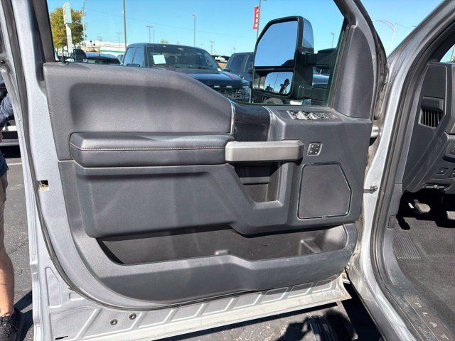 Used 2022 Ford F250 Platinum AWD/4WD image 19
