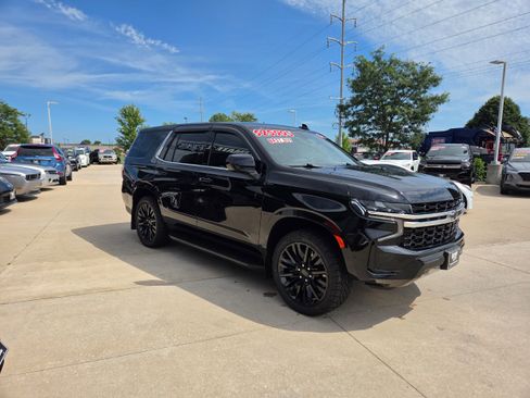 Used 2023 Chevrolet Tahoe 4WD image 9