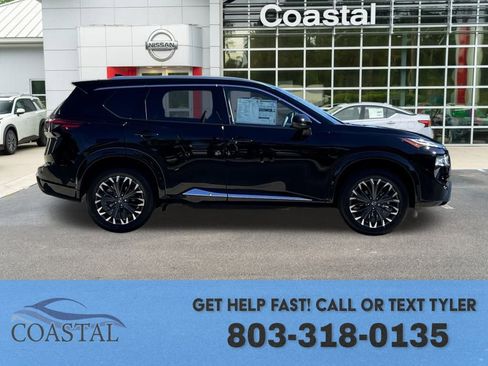New 2026 Nissan Rogue Platinum w/ Platinum Premium Package AWD/4WD image 4