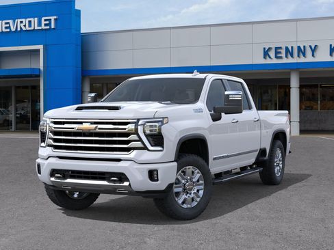 New 2026 Chevrolet Silverado 2500 High Country w/ High Country Premium Package AWD/4WD image 6