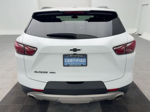 Certified 2022 Chevrolet Blazer LT w/ Midnight/Sport Edition image 10