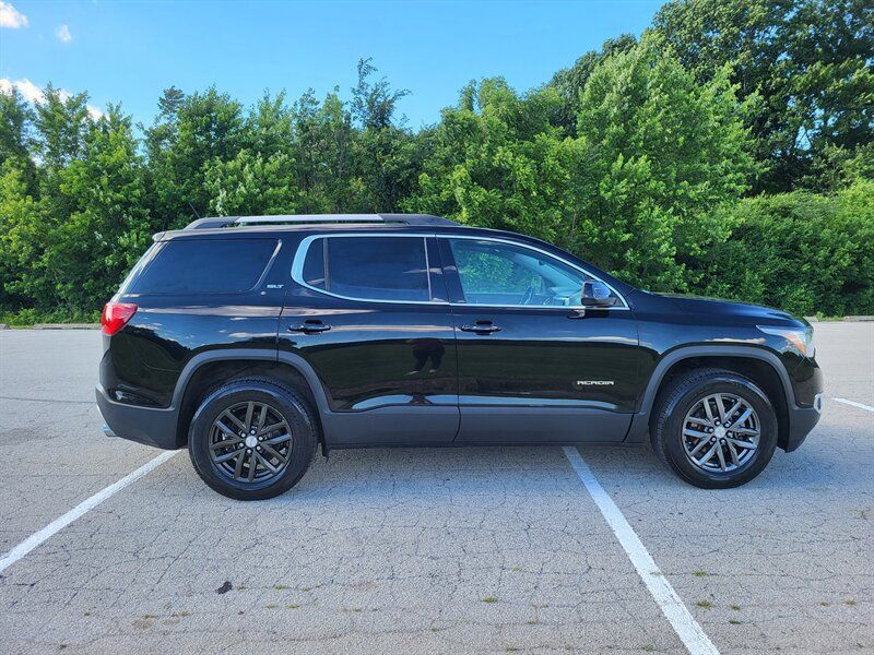 Used 2018 GMC Acadia SLT AWD/4WD image 8